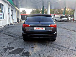 2010 Audi Q5 I (8R), серый, 1650000 рублей, вид 5