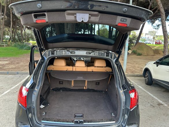 2011 Porsche Cayenne S II (958), чёрный, 1900000 рублей - вид 19