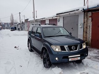 2006 Nissan Pathfinder III, синий, 900000 рублей, вид 2