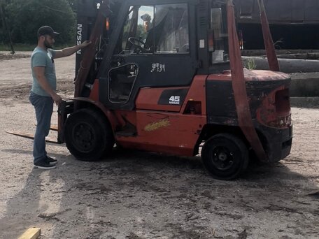 2007 Nissan FX, 1250000 рублей, вид 3