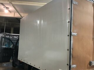 2014 ГАЗ ГАЗель Next, серый, 2150000 рублей, вид 4