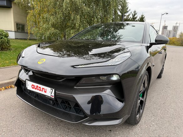 2023 Lotus Eletre R, чёрный, 11950000 рублей - вид 3