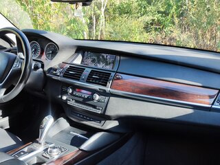 2011 BMW X6 35i 8-speed I (E71), белый, 1750000 рублей, вид 5