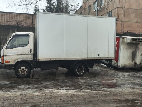 2011 Hyundai HD35, белый, 500000 рублей, вид 2