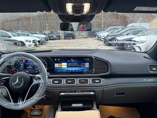 2025 Mercedes-Benz Maybach GLS 600 I Рестайлинг, чёрный, 29900000 рублей, вид 4