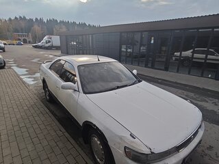 1993 Toyota Chaser V (X90), белый, 230000 рублей, вид 2