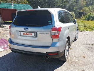 2014 Subaru Forester IV, серебристый, 1549000 рублей, вид 2