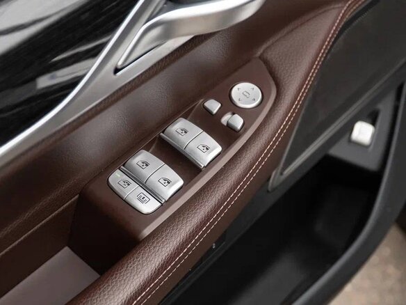 2020 BMW 7 серии Long 730Ld xDrive VI (G11/G12) Рестайлинг, чёрный, 5550000 рублей - вид 15