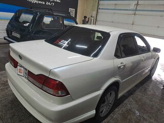 2002 Honda Accord VI, белый, 815000 рублей, вид 5