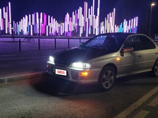 2000 Subaru Impreza I, серый, 500000 рублей, вид 1