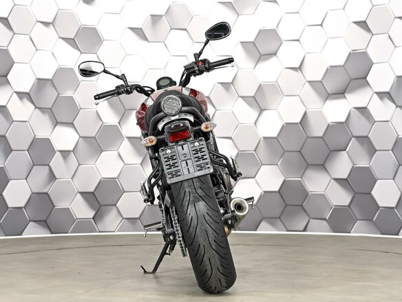 2019 Yamaha XSR700, красный, 615000 рублей - вид 5