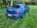 2017 Volvo S90 II, голубой, 3380000 рублей - вид 2