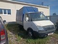 2003 ГАЗ ГАЗель (3302), белый, 420000 рублей - вид 4