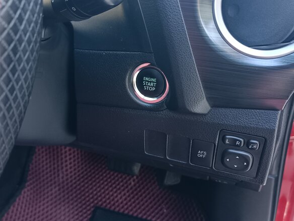 2014 Toyota Auris II, красный, 1290000 рублей - вид 22