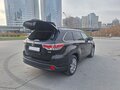 2015 Toyota Highlander III (XU50), чёрный, 3900000 рублей - вид 7