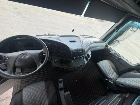 2015 Mercedes-Benz Actros, чёрный, 5900000 рублей, вид 3