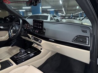2021 Audi Q5 Sportback 45 TFSI I (FY), чёрный, 4900000 рублей, вид 5
