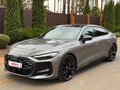 2025 Audi A5 L Sportback III (B10), серый, 5450000 рублей