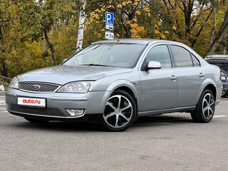 2006 Ford Mondeo III Рестайлинг, серый, 315000 рублей, вид 1