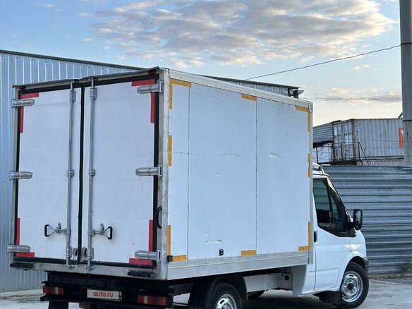 2013 Ford Transit, белый, 1500000 рублей - вид 9