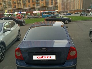 2006 Ford Focus II, синий, 255000 рублей, вид 4