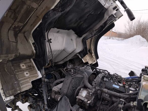 2019 Fuso (Mitsubishi) Canter, белый, 4200000 рублей - вид 9