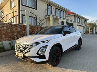 2023 Omoda C5 I, белый, 2700000 рублей, вид 1