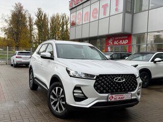 2023 Chery Tiggo 7 Pro I, белый, 1479000 рублей, вид 5