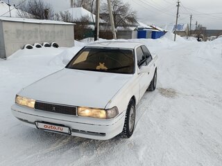 1989 Toyota Cresta III (X80), белый, 399999 рублей, вид 2