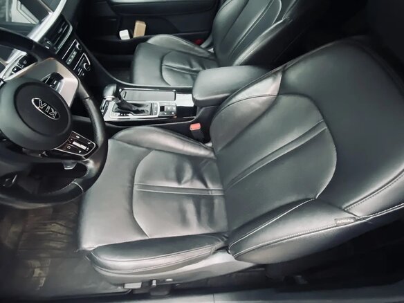 2018 Kia Optima IV, серый, 2060000 рублей - вид 12