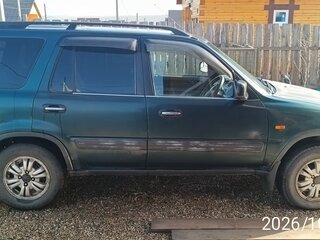 2000 Honda CR-V I Рестайлинг, зелёный, 330000 рублей, вид 2