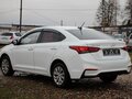 2017 Hyundai Solaris II, белый, 1095000 рублей - вид 6