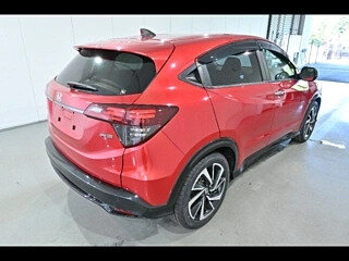 2019 Honda Vezel I Рестайлинг, пурпурный, 1600000 рублей, вид 2