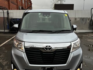 2019 Toyota Roomy I, серый, 1500000 рублей, вид 2