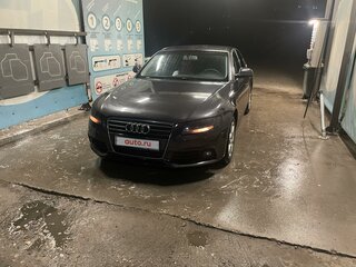 2009 Audi A4 IV (B8), серый, 820000 рублей, вид 2