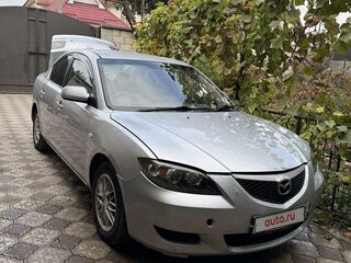 2005 Mazda Axela I, серебристый, 380000 рублей, вид 2