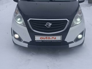 2017 Ravon R2, белый, 900000 рублей, вид 3