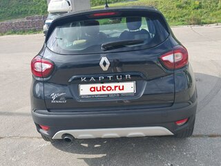 2016 Renault Kaptur I, чёрный, 1130000 рублей, вид 2