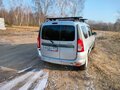 2014 Lada (ВАЗ) Largus I, серебристый, 980000 рублей - вид 6