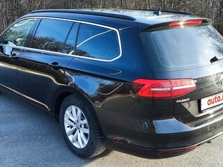 2018 Volkswagen Passat B8, чёрный, 1699000 рублей, вид 4