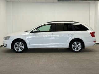 2014 Skoda Octavia III (A7), белый, 850000 рублей, вид 5