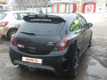 2008 Opel Corsa OPC D, чёрный - вид 5