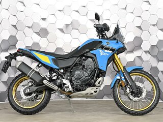 2025 Yamaha Tenere 700, синий, 1427000 рублей, вид 3