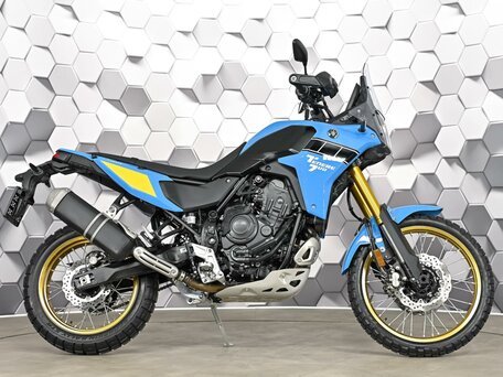 2025 Yamaha Tenere 700, синий, 1427000 рублей, вид 3
