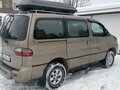 2005 Hyundai Starex I Рестайлинг 2, бежевый - вид 4