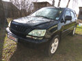 2002 Lexus RX 300 I, чёрный