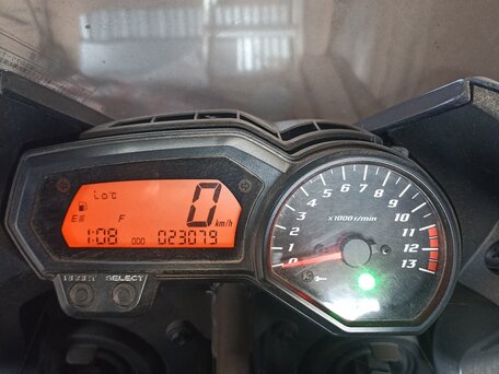 2013 Yamaha FZ1, синий, 850000 рублей, вид 5