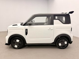 2025 Geely Panda Knight I, белый, 780000 рублей, вид 4