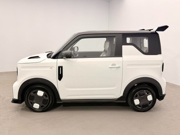 2025 Geely Panda Knight I, белый, 780000 рублей - вид 3