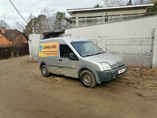 2008 Ford Transit Connect SWB I, серый, 300000 рублей, вид 3